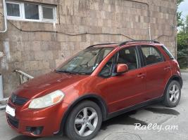 Suzuki SX4 հետչբեք, 2.0 լ, 2008 թ.