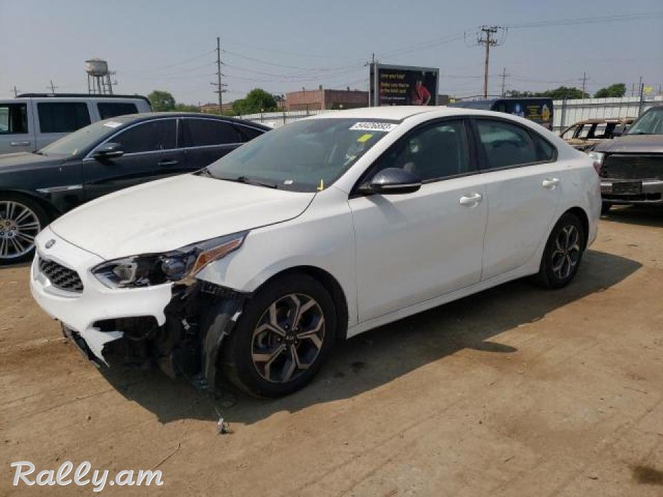 KIA FORTE 2019t.