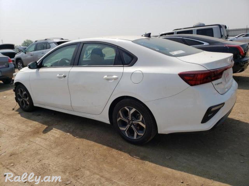 KIA FORTE 2019t.