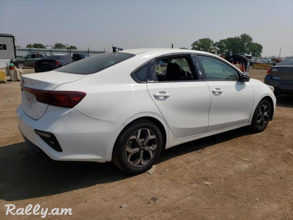 KIA FORTE 2019t.