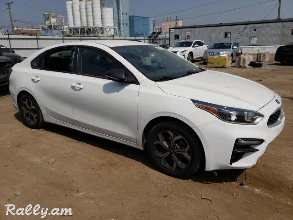 KIA FORTE 2019t.