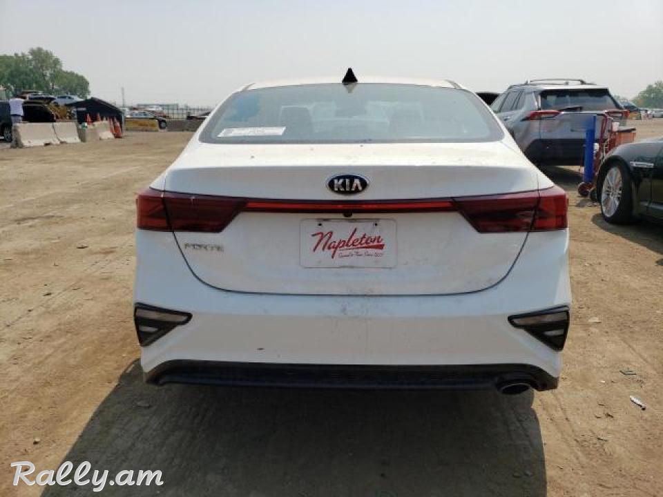 KIA FORTE 2019t.