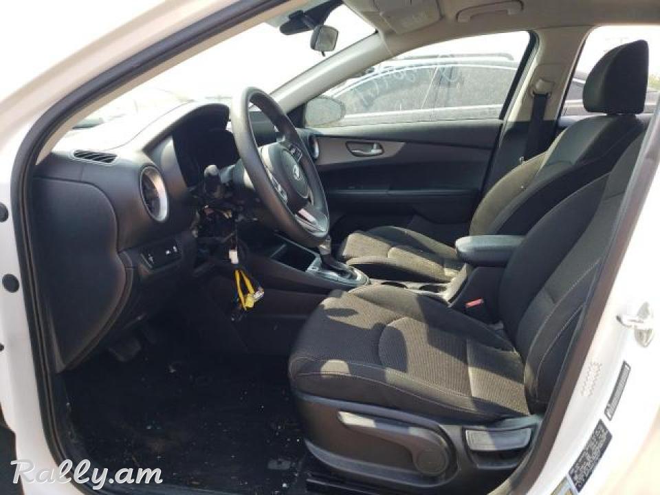 KIA FORTE 2019t.