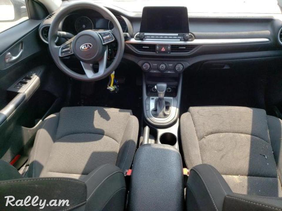 KIA FORTE 2019t.