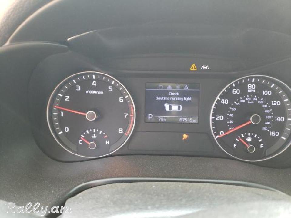 KIA FORTE 2019t.
