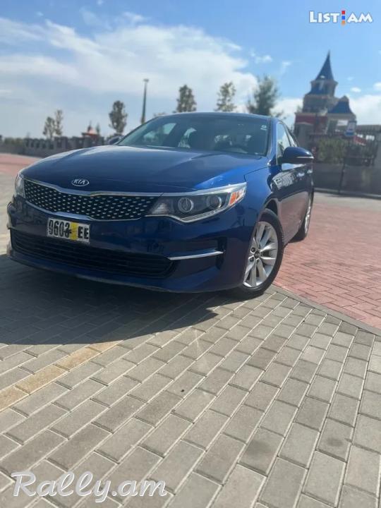 Kia Optima 2016թ. EX