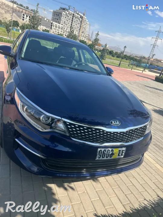 Kia Optima 2016թ. EX