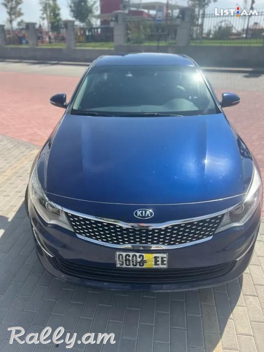 Kia Optima 2016թ. EX