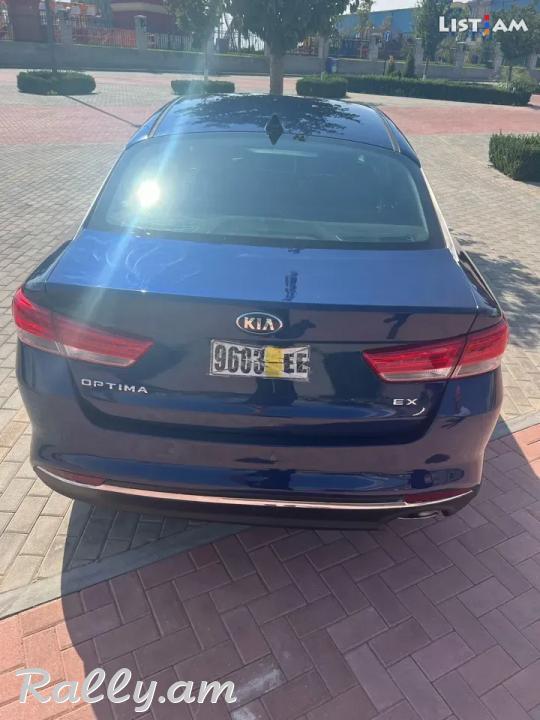 Kia Optima 2016թ. EX