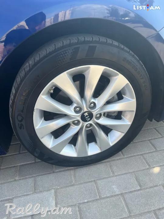 Kia Optima 2016թ. EX