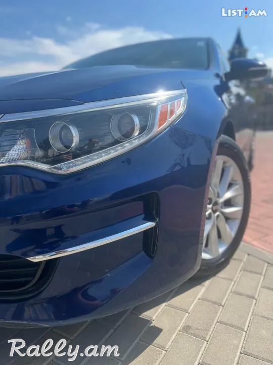 Kia Optima 2016թ. EX