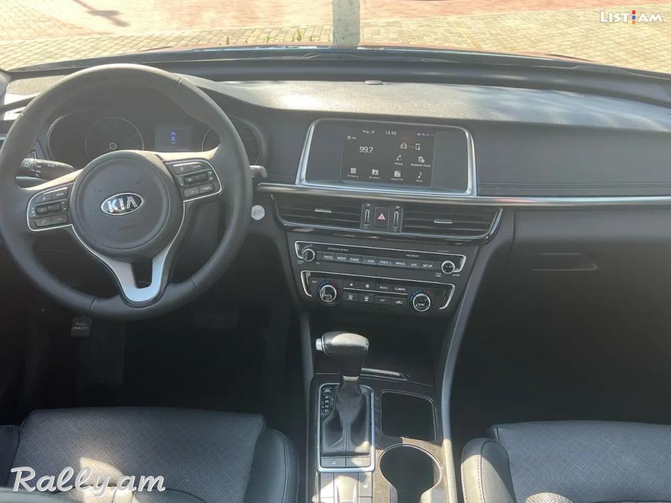 Kia Optima 2016թ. EX