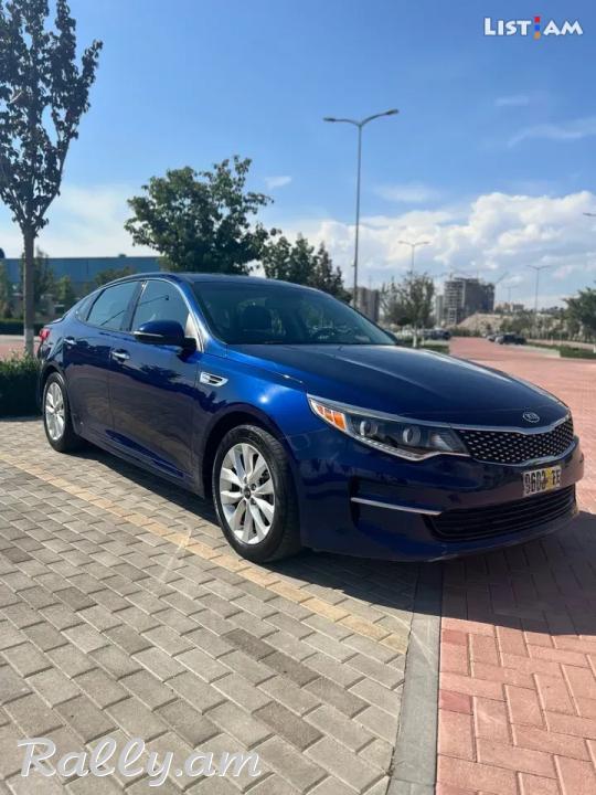 Kia Optima 2016թ. EX