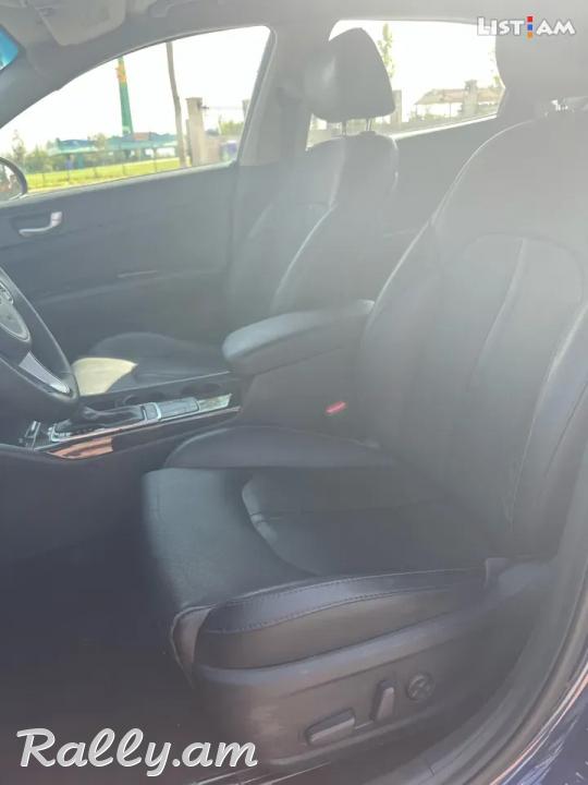 Kia Optima 2016թ. EX