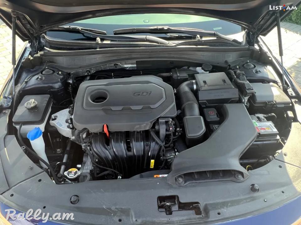 Kia Optima 2016թ. EX