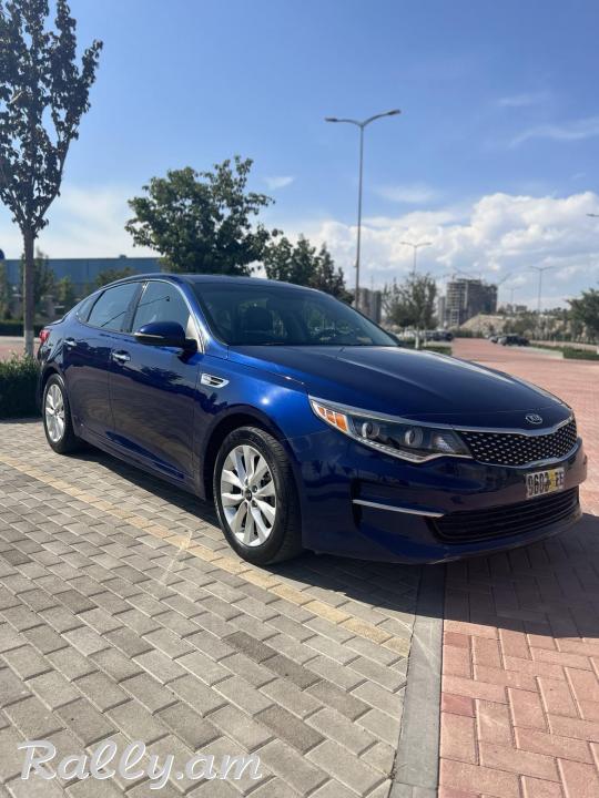 Kia Optima 2016թ. EX