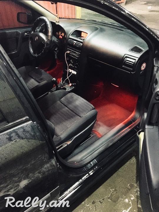 Opel Astra G