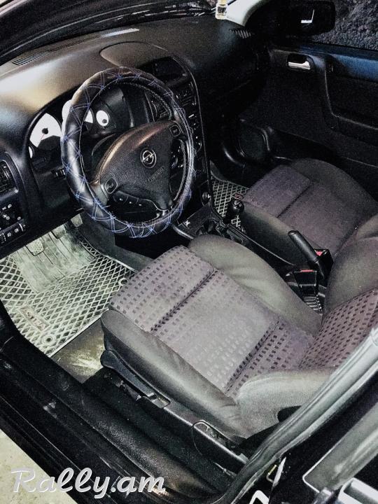 Opel Astra G
