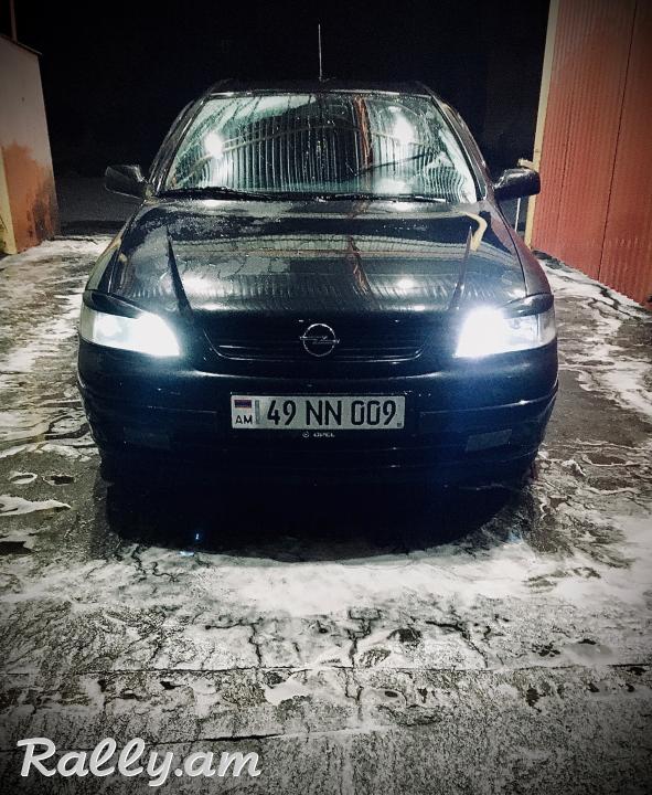 Opel Astra G