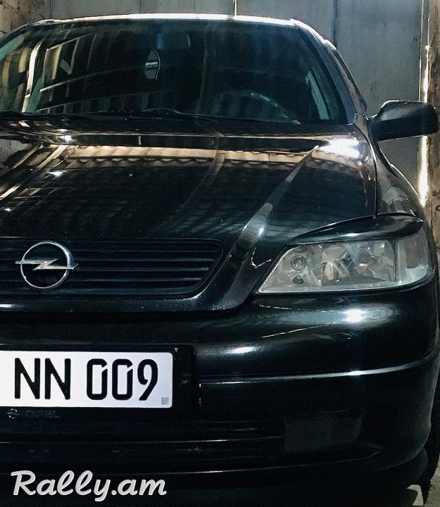 Opel Astra G