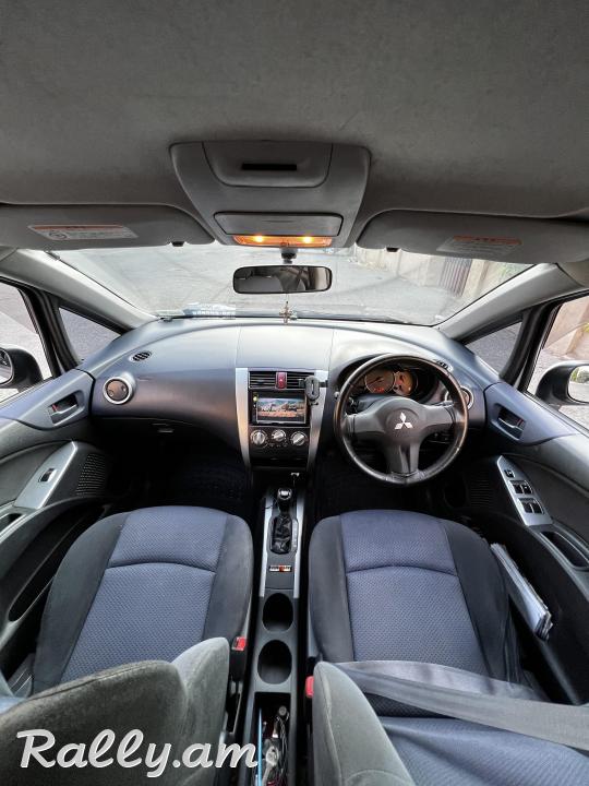Վաճառվում է colt plus RALLIART