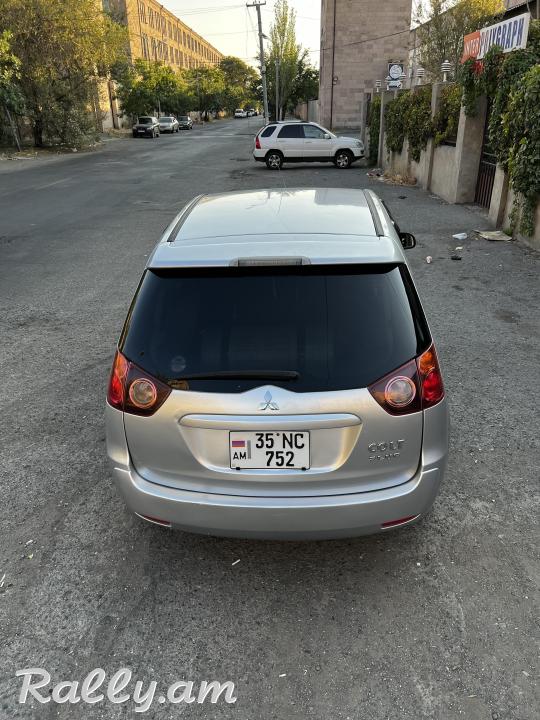 Վաճառվում է colt plus RALLIART