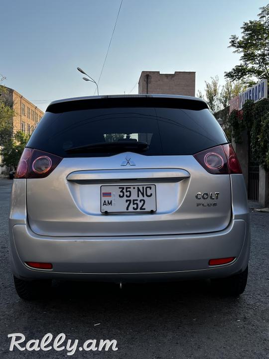 Վաճառվում է colt plus RALLIART