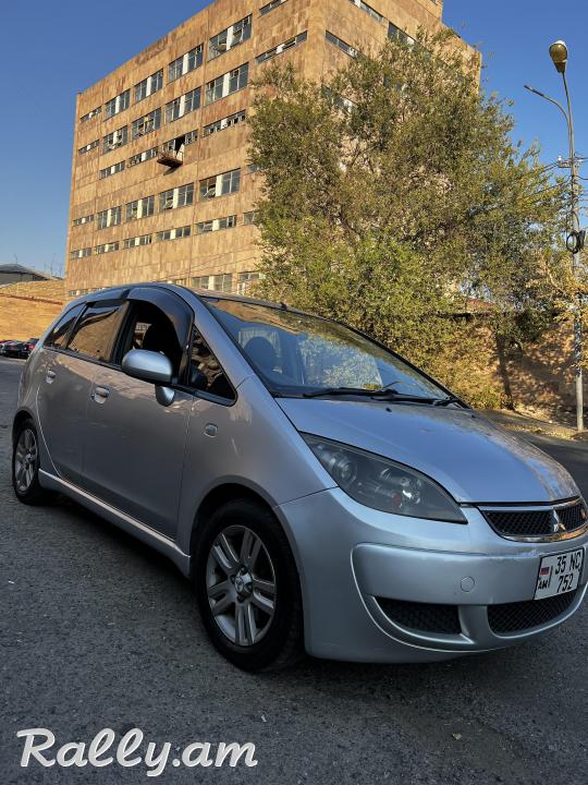 Վաճառվում է colt plus RALLIART