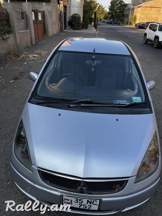 Վաճառվում է colt plus RALLIART