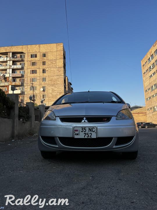 Վաճառվում է colt plus RALLIART