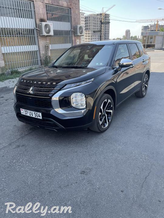 Mitsubishi outlander