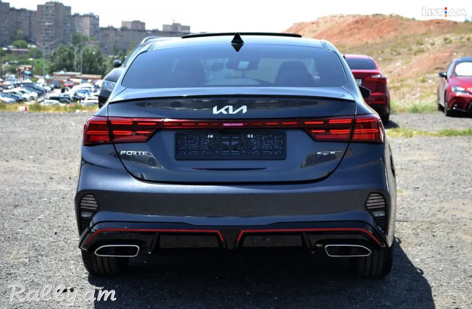 Kia Forte GT