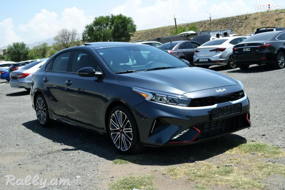 Kia Forte GT
