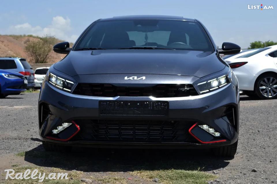 Kia Forte GT