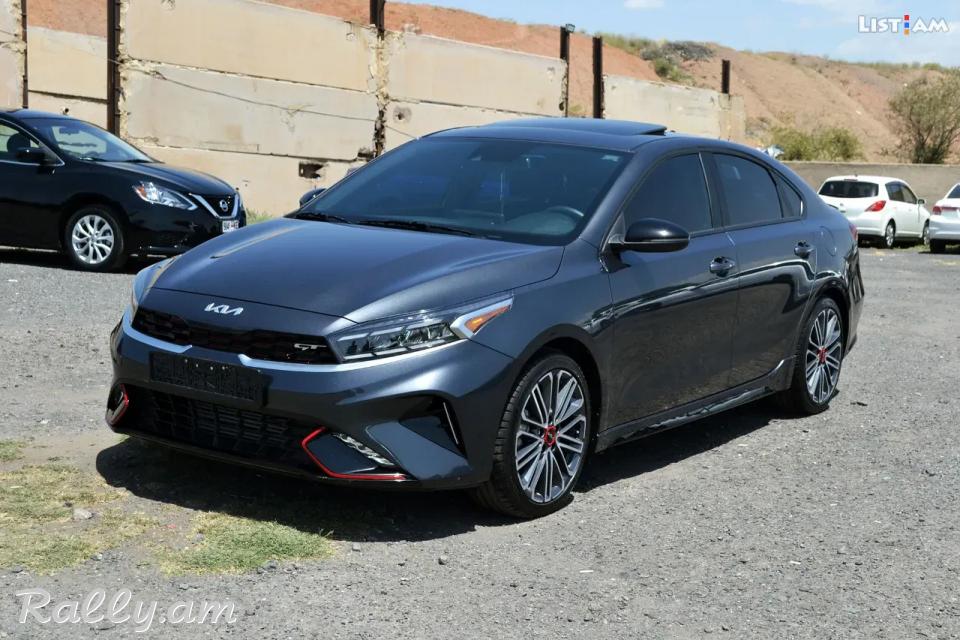 Kia Forte GT