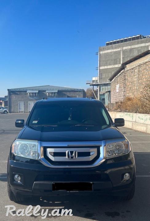 HONDA PILOT
