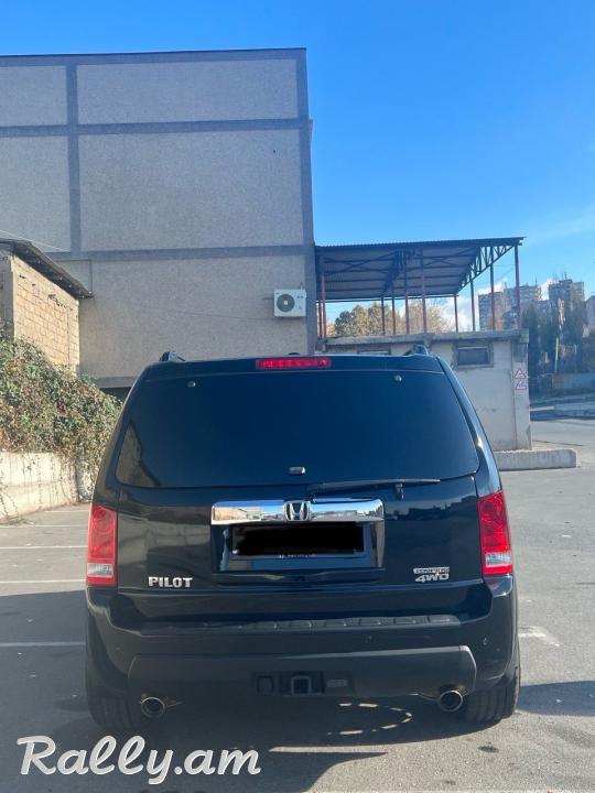 HONDA PILOT