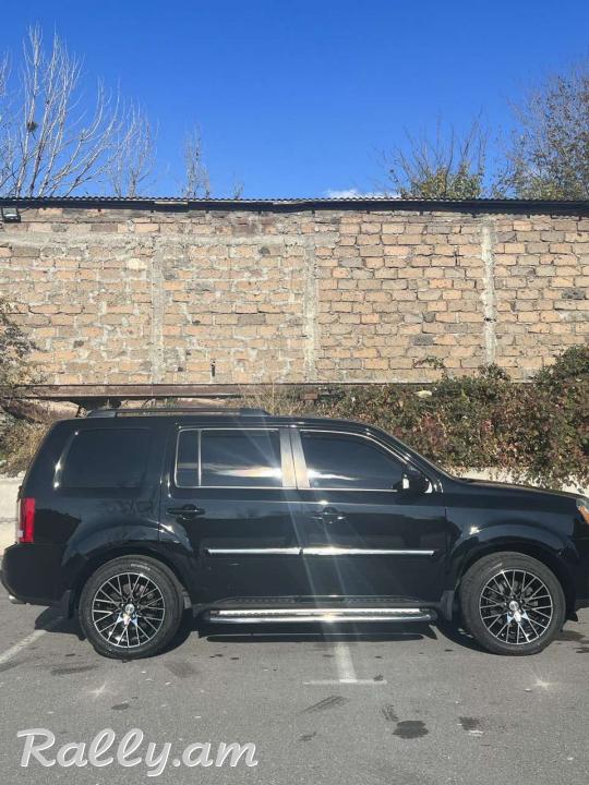 HONDA PILOT