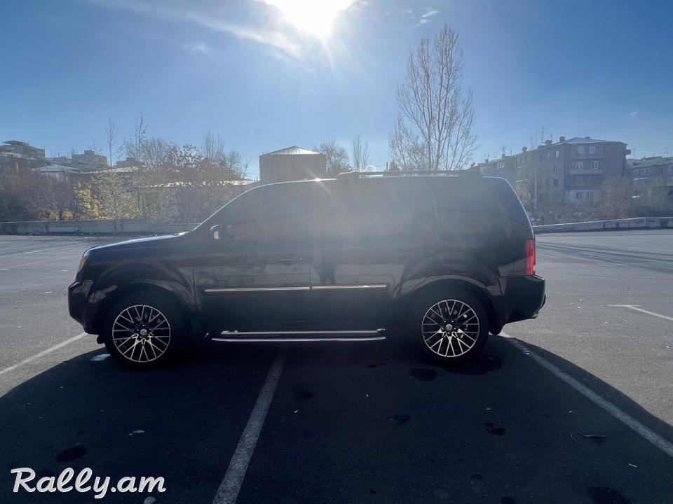 HONDA PILOT