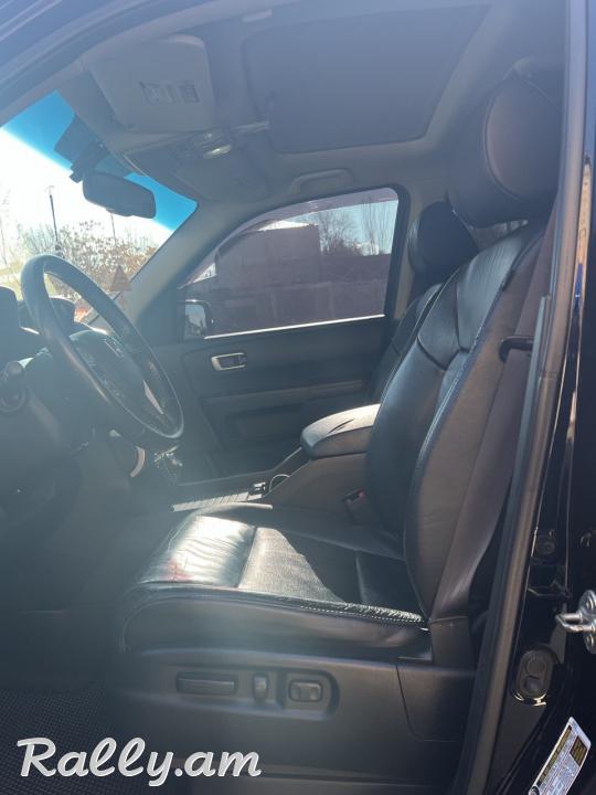 HONDA PILOT