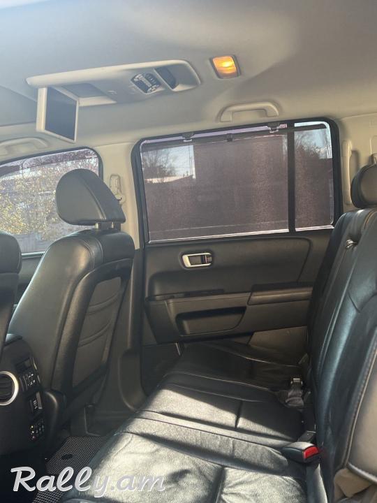 HONDA PILOT