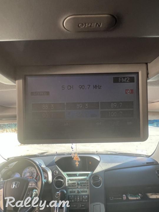 HONDA PILOT