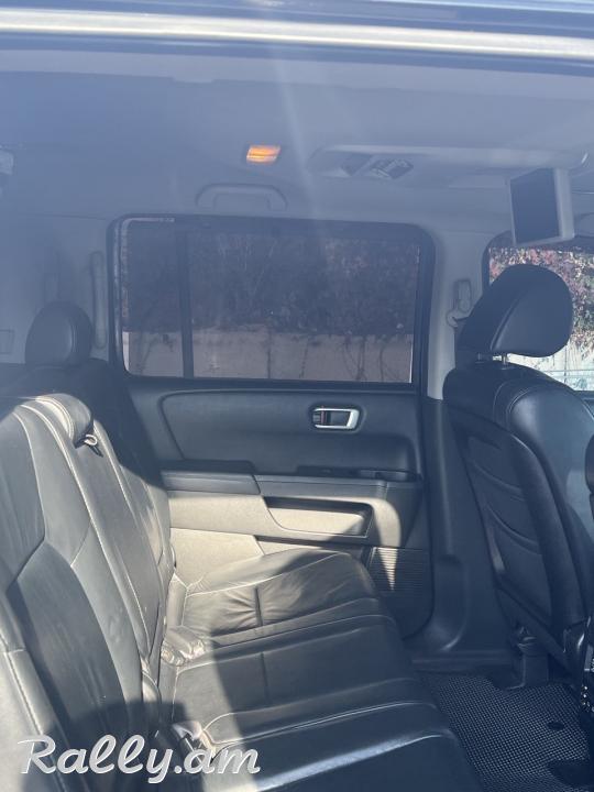 HONDA PILOT