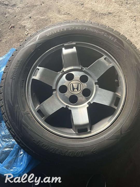 HONDA PILOT