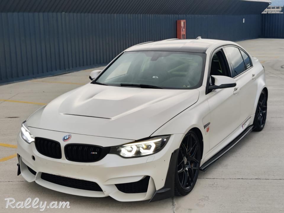 BMW M3 M Performance 750hp
