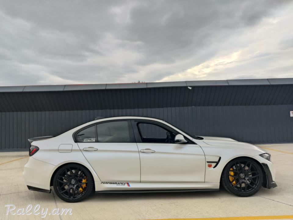 BMW M3 M Performance 750hp