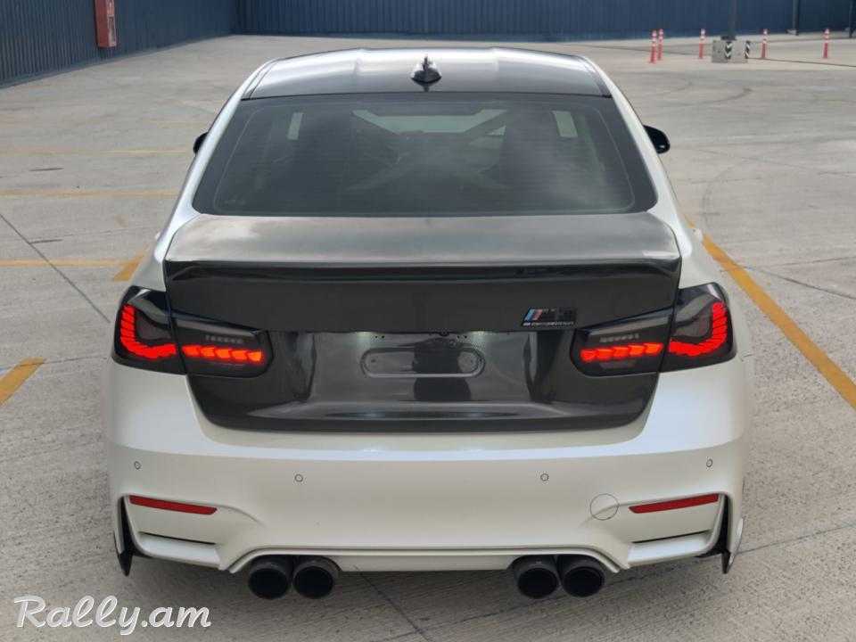 BMW M3 M Performance 750hp