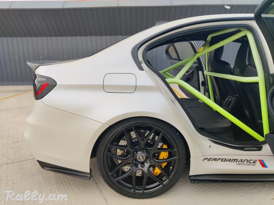 BMW M3 M Performance 750hp