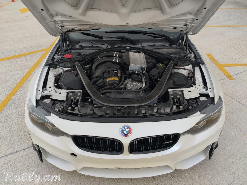 BMW M3 M Performance 750hp