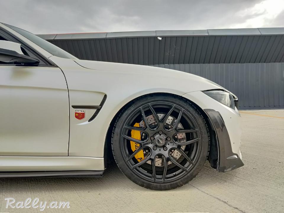 BMW M3 M Performance 750hp